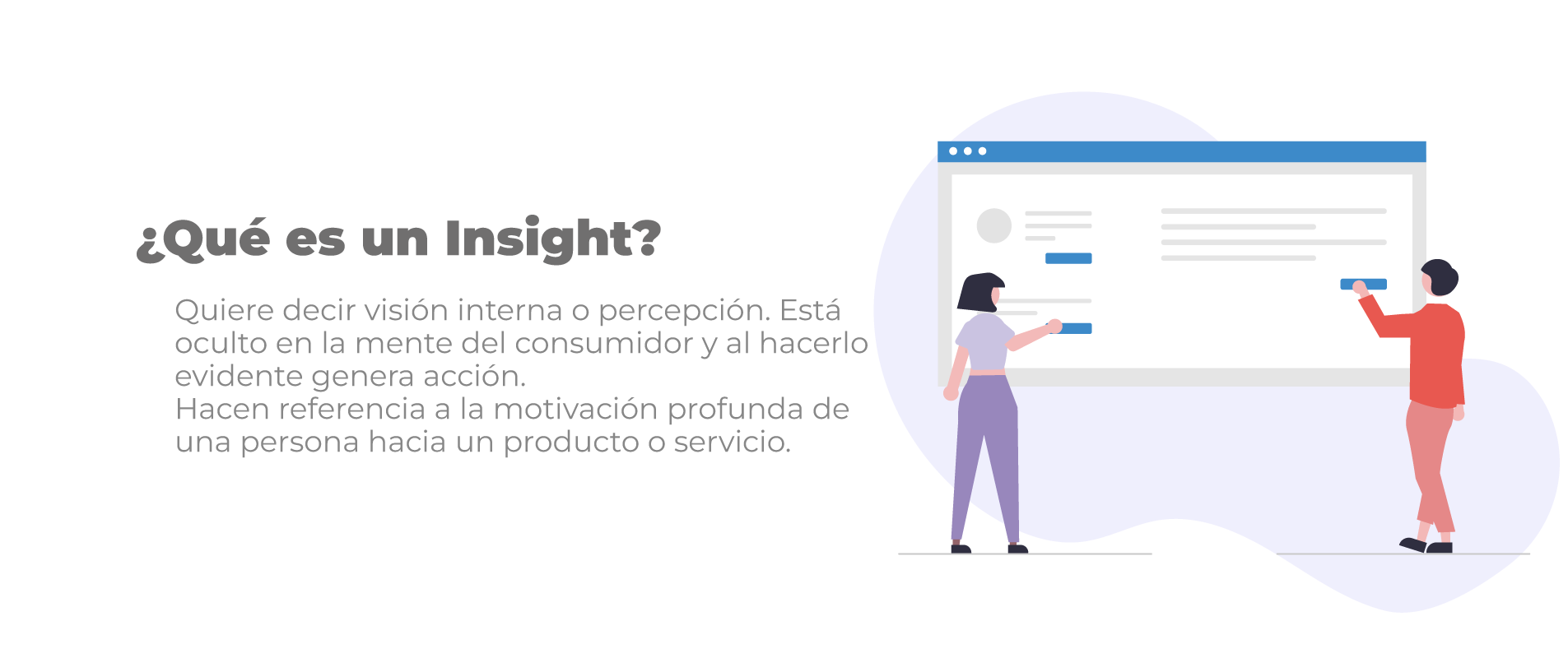 ¿Que es un Insight?